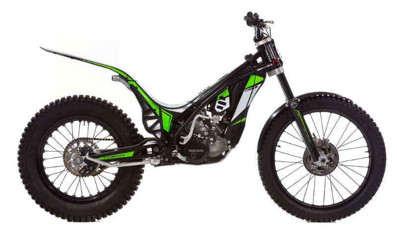 Ossa 250