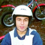 Μπαξεβάνης Γιώργος